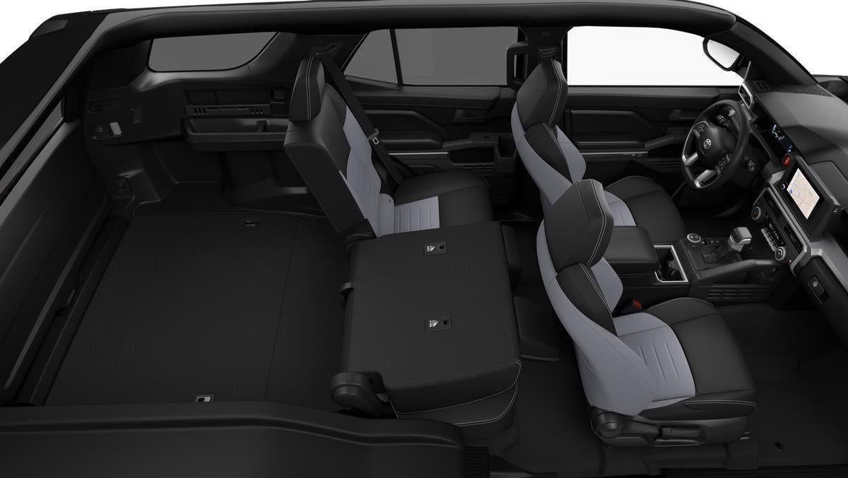 2026 Toyota 4Runner TRD Sport