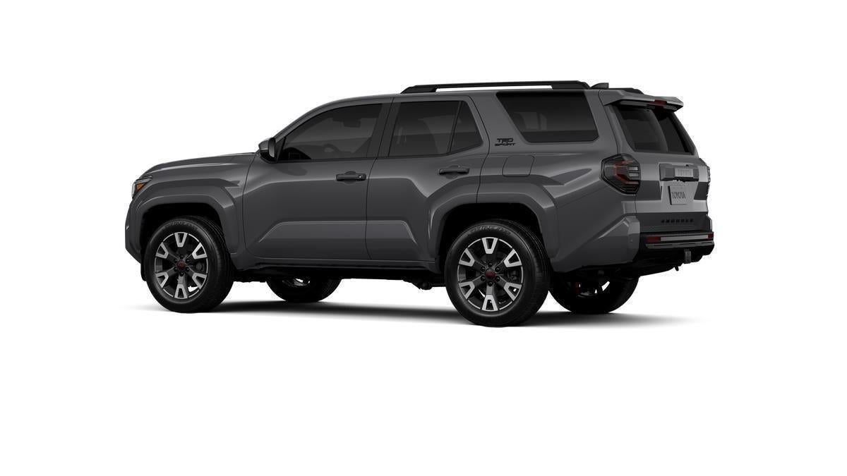 2026 Toyota 4Runner TRD Sport