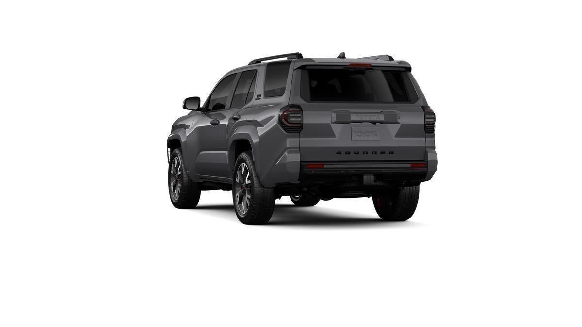 2026 Toyota 4Runner TRD Sport