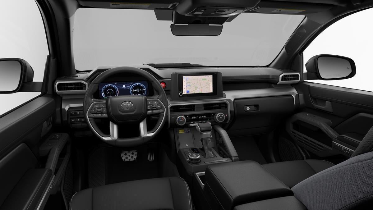 2026 Toyota 4Runner TRD Sport