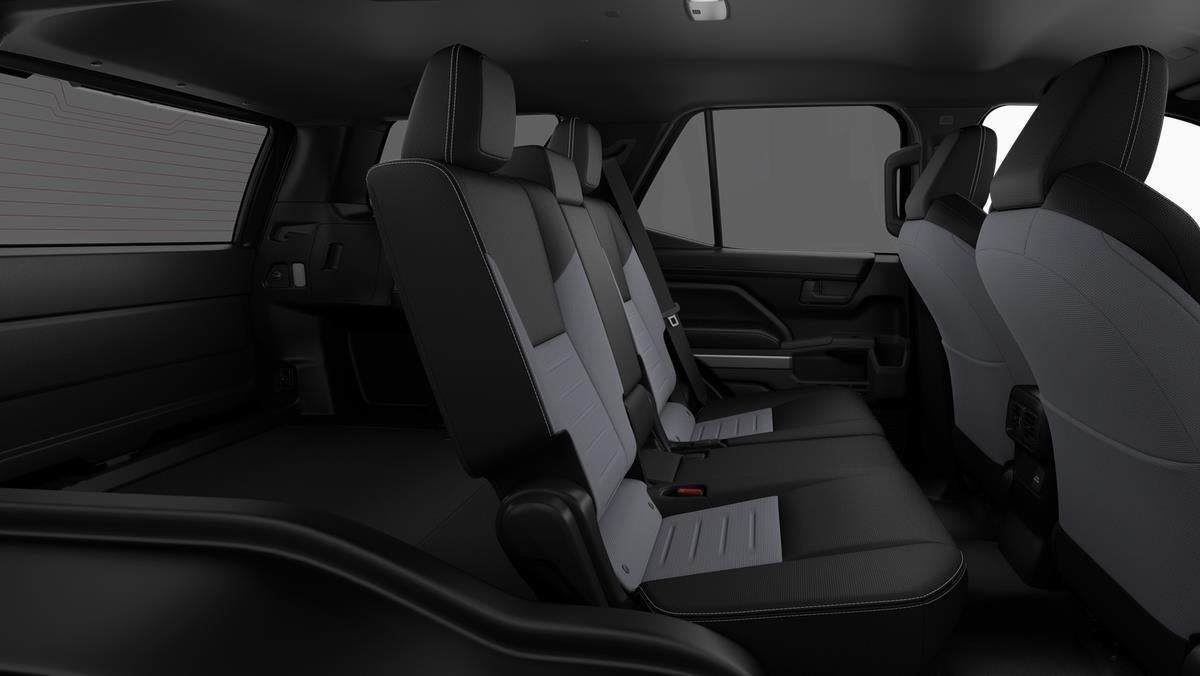 2026 Toyota 4Runner TRD Sport