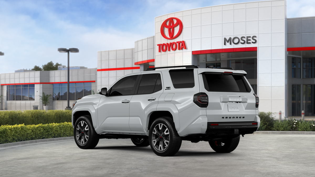 2026 Toyota 4Runner TRD Sport