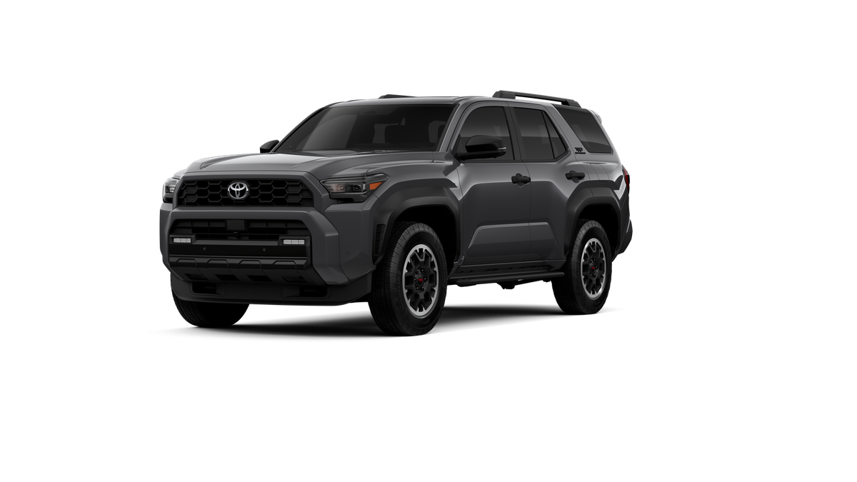 2026 Toyota 4Runner TRD OFF ROAD PREMIUM 4WD