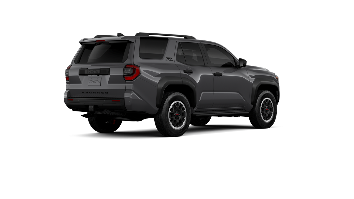 2026 Toyota 4Runner TRD OFF ROAD PREMIUM 4WD