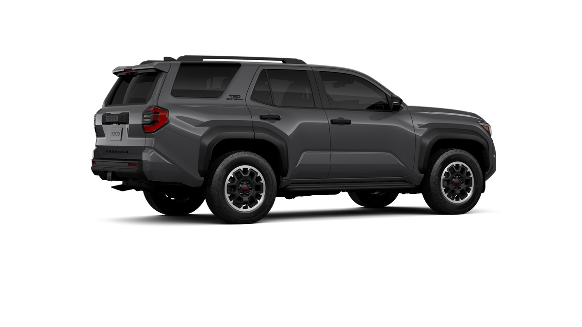 2026 Toyota 4Runner TRD OFF ROAD PREMIUM 4WD