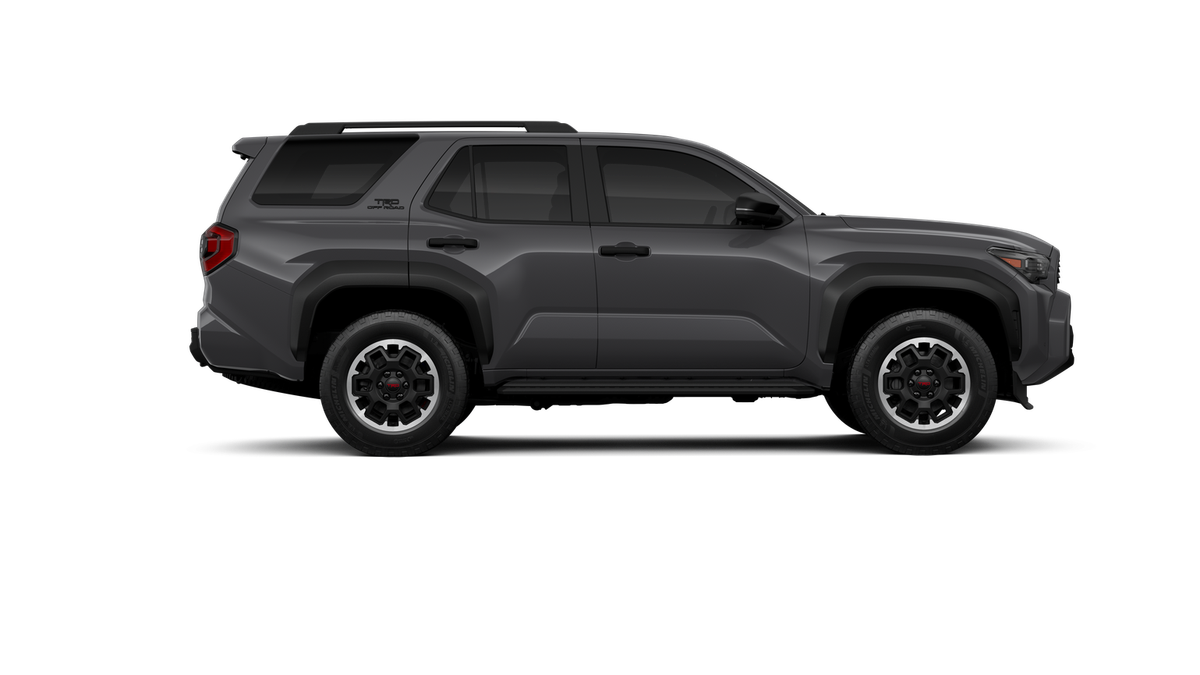 2026 Toyota 4Runner TRD OFF ROAD PREMIUM 4WD