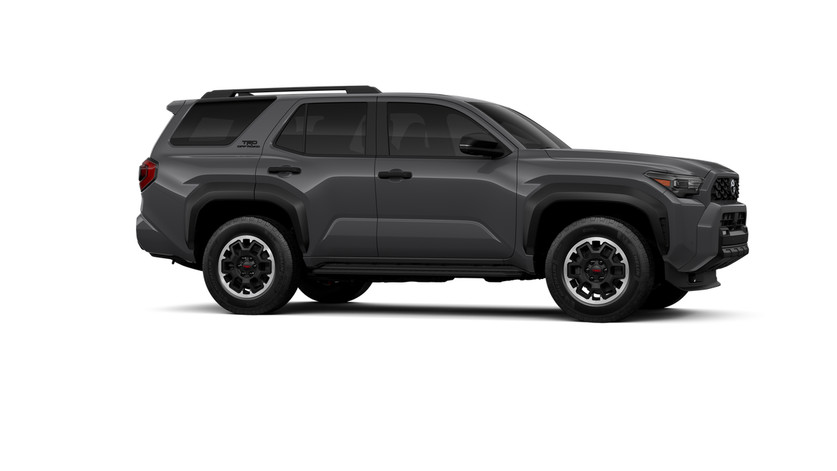 2026 Toyota 4Runner TRD OFF ROAD PREMIUM 4WD