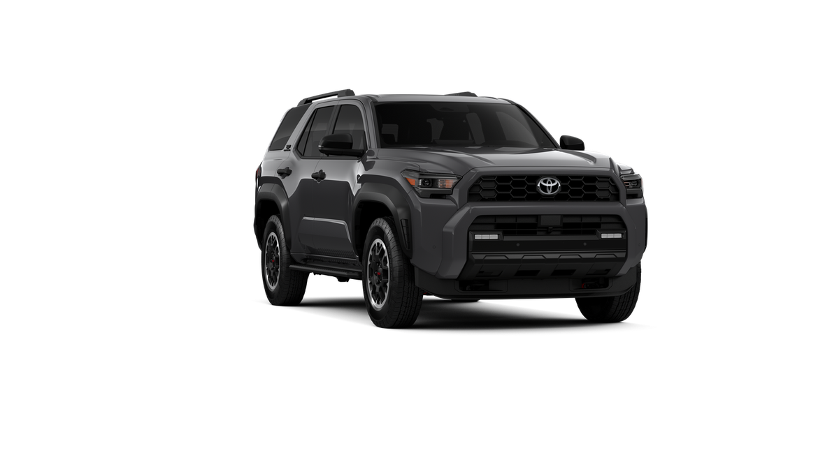 2026 Toyota 4Runner TRD OFF ROAD PREMIUM 4WD