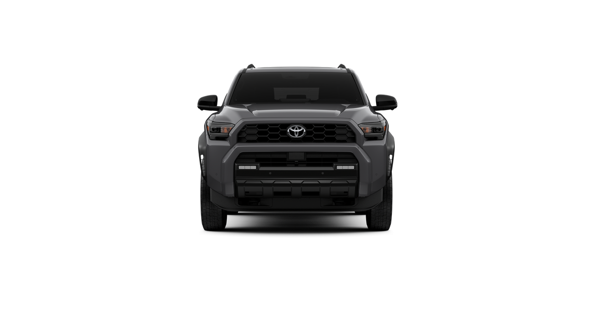2026 Toyota 4Runner TRD OFF ROAD PREMIUM 4WD