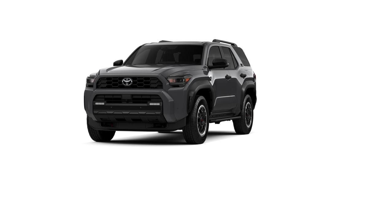 2026 Toyota 4Runner TRD OFF ROAD PREMIUM 4WD