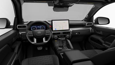 2026 Toyota 4Runner TRD OFF ROAD PREMIUM 4WD