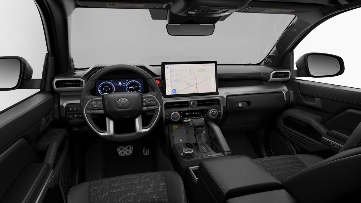 2026 Toyota 4Runner TRD OFF ROAD PREMIUM 4WD