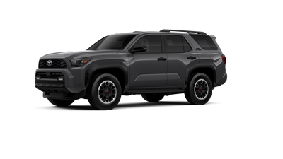 2026 Toyota 4Runner TRD OFF ROAD PREMIUM 4WD