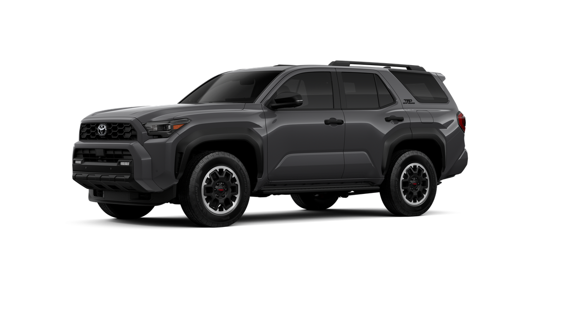 2026 Toyota 4Runner TRD OFF ROAD PREMIUM 4WD