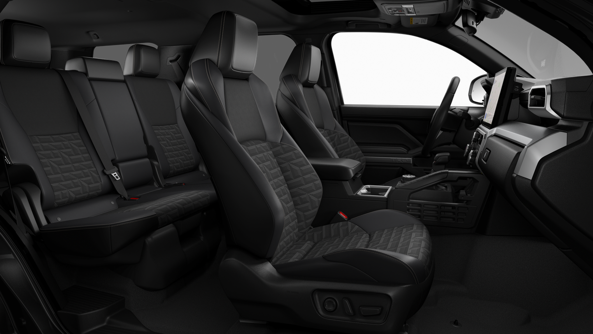 2026 Toyota 4Runner TRD OFF ROAD PREMIUM 4WD