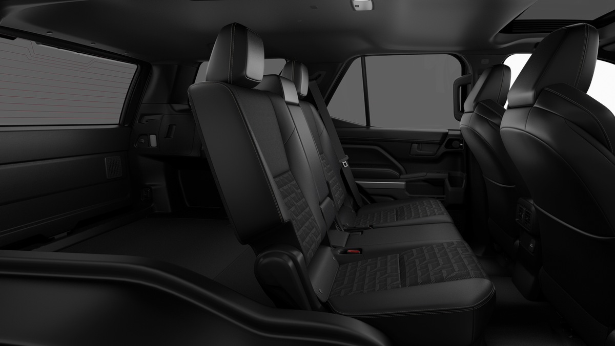 2026 Toyota 4Runner TRD OFF ROAD PREMIUM 4WD