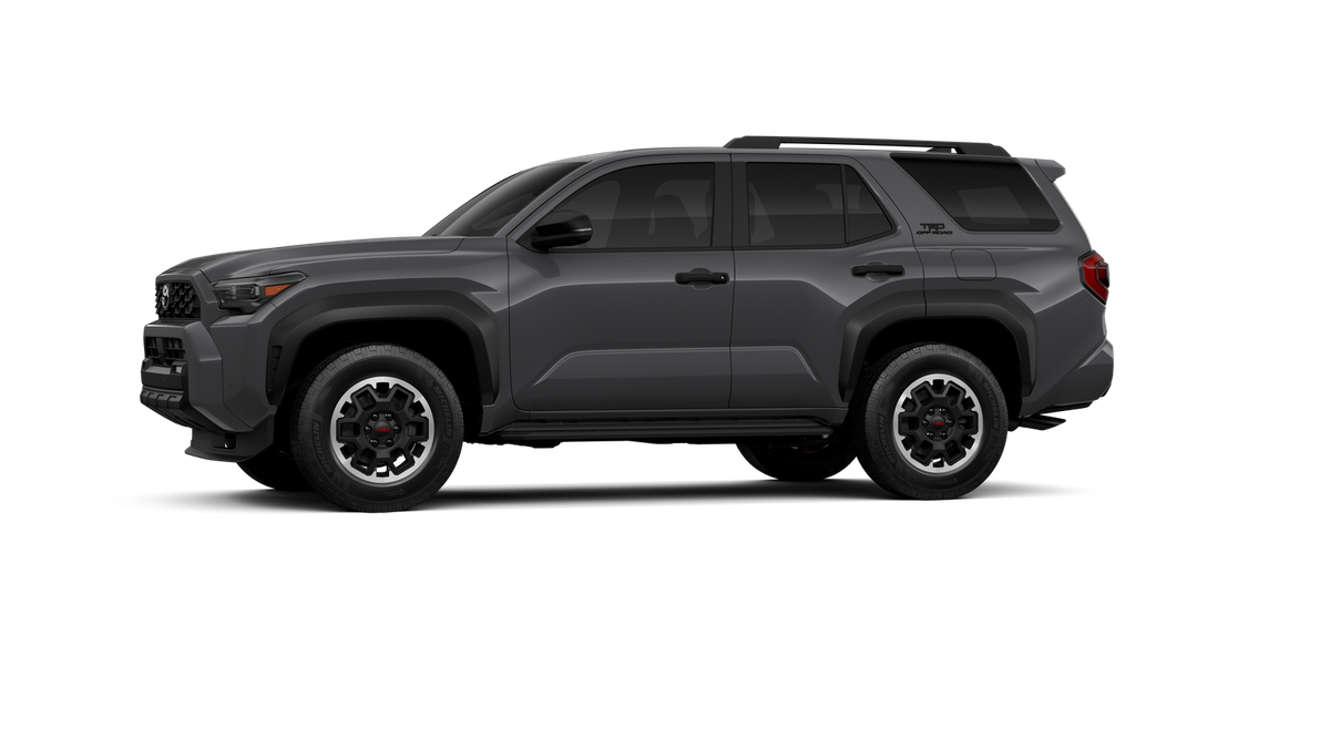 2026 Toyota 4Runner TRD OFF ROAD PREMIUM 4WD
