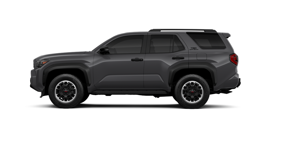 2026 Toyota 4Runner TRD OFF ROAD PREMIUM 4WD