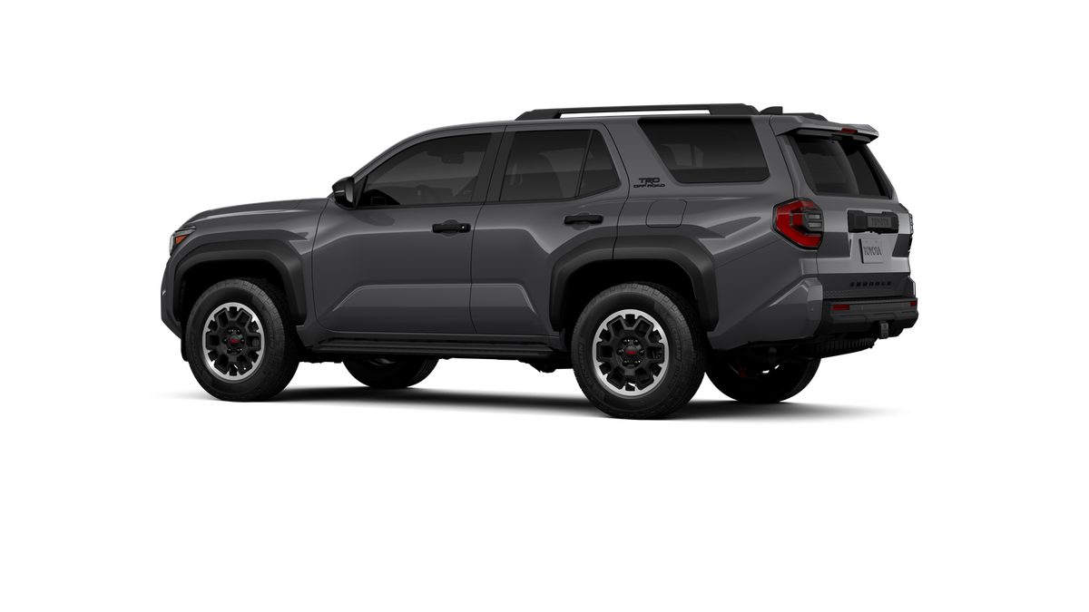 2026 Toyota 4Runner TRD OFF ROAD PREMIUM 4WD