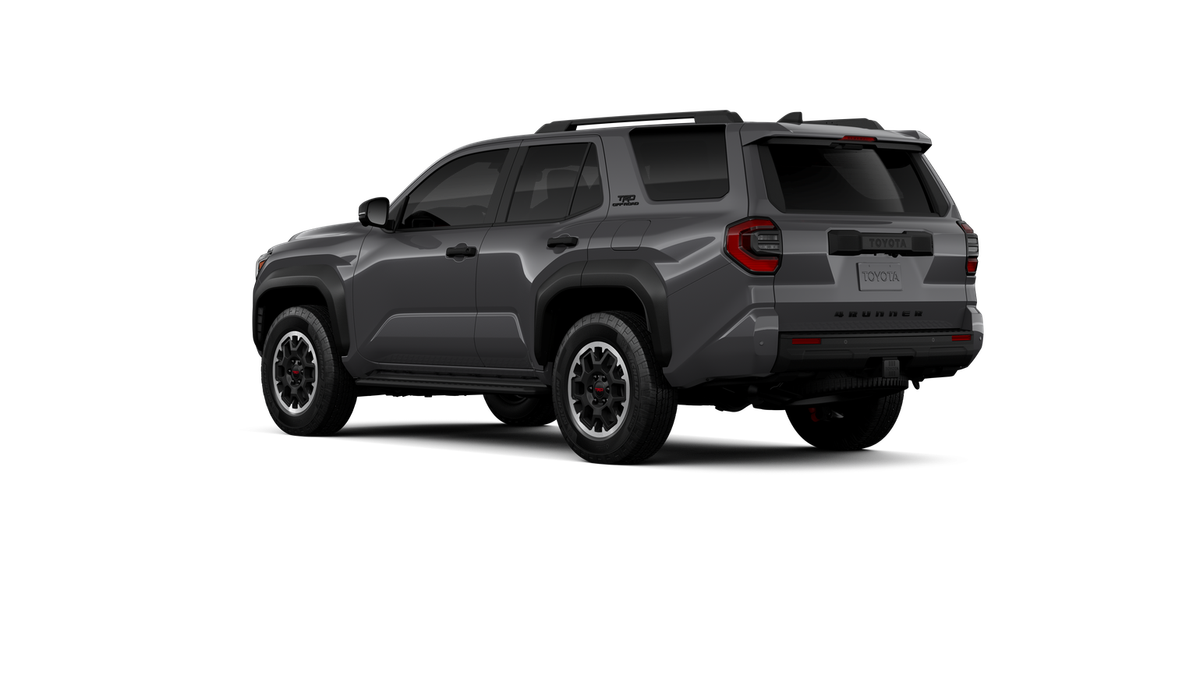 2026 Toyota 4Runner TRD OFF ROAD PREMIUM 4WD