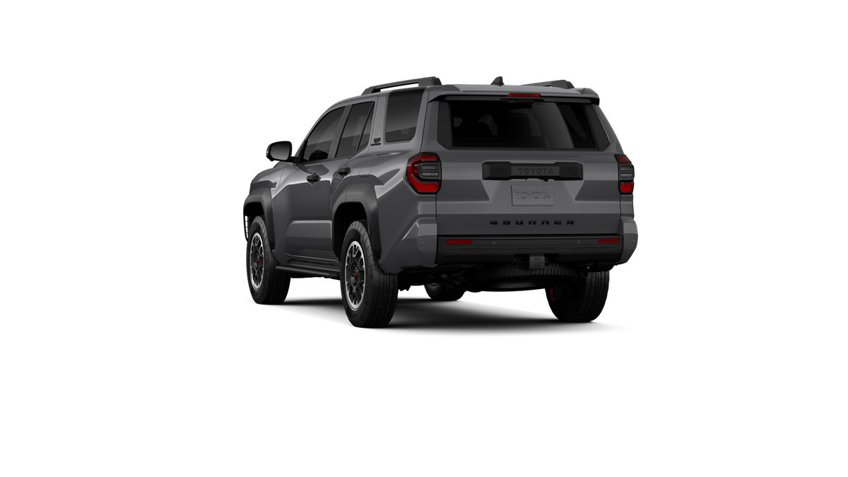 2026 Toyota 4Runner TRD OFF ROAD PREMIUM 4WD