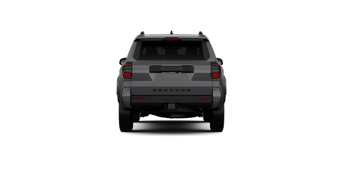 2026 Toyota 4Runner TRD OFF ROAD PREMIUM 4WD