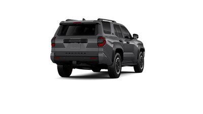 2026 Toyota 4Runner TRD OFF ROAD PREMIUM 4WD