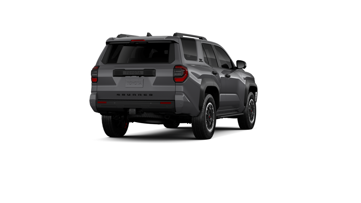 2026 Toyota 4Runner TRD OFF ROAD PREMIUM 4WD