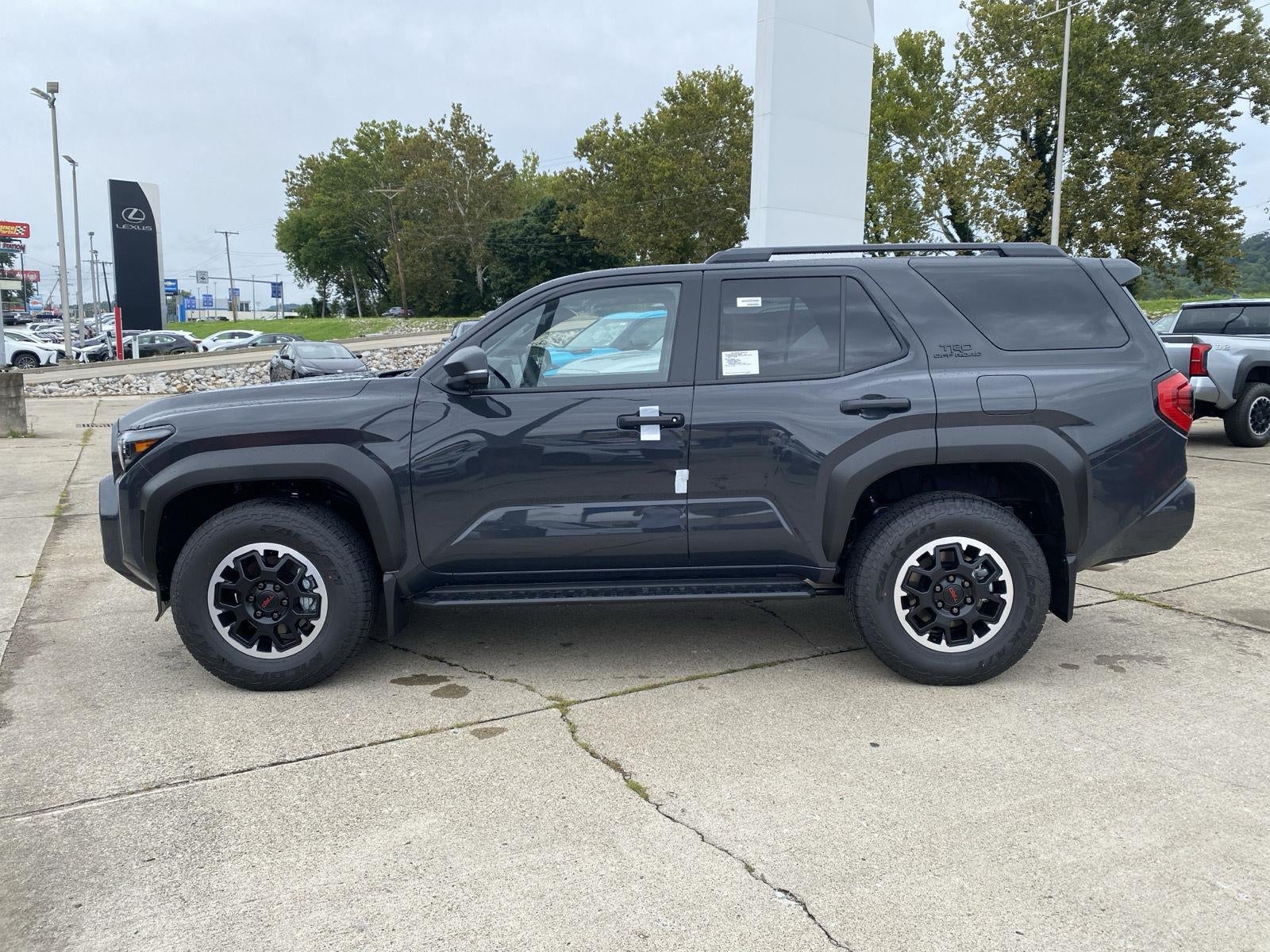 2026 Toyota 4Runner TRD Off-Road Premium