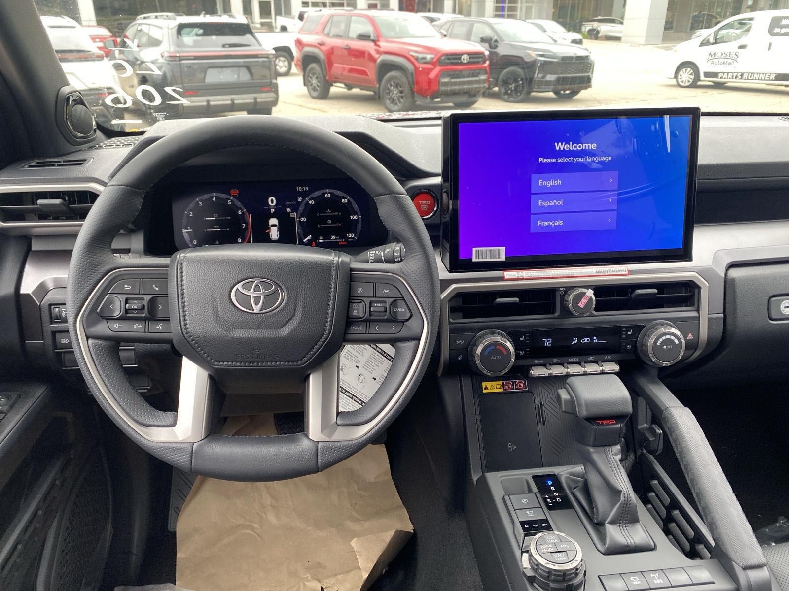 2026 Toyota 4Runner TRD Off-Road Premium