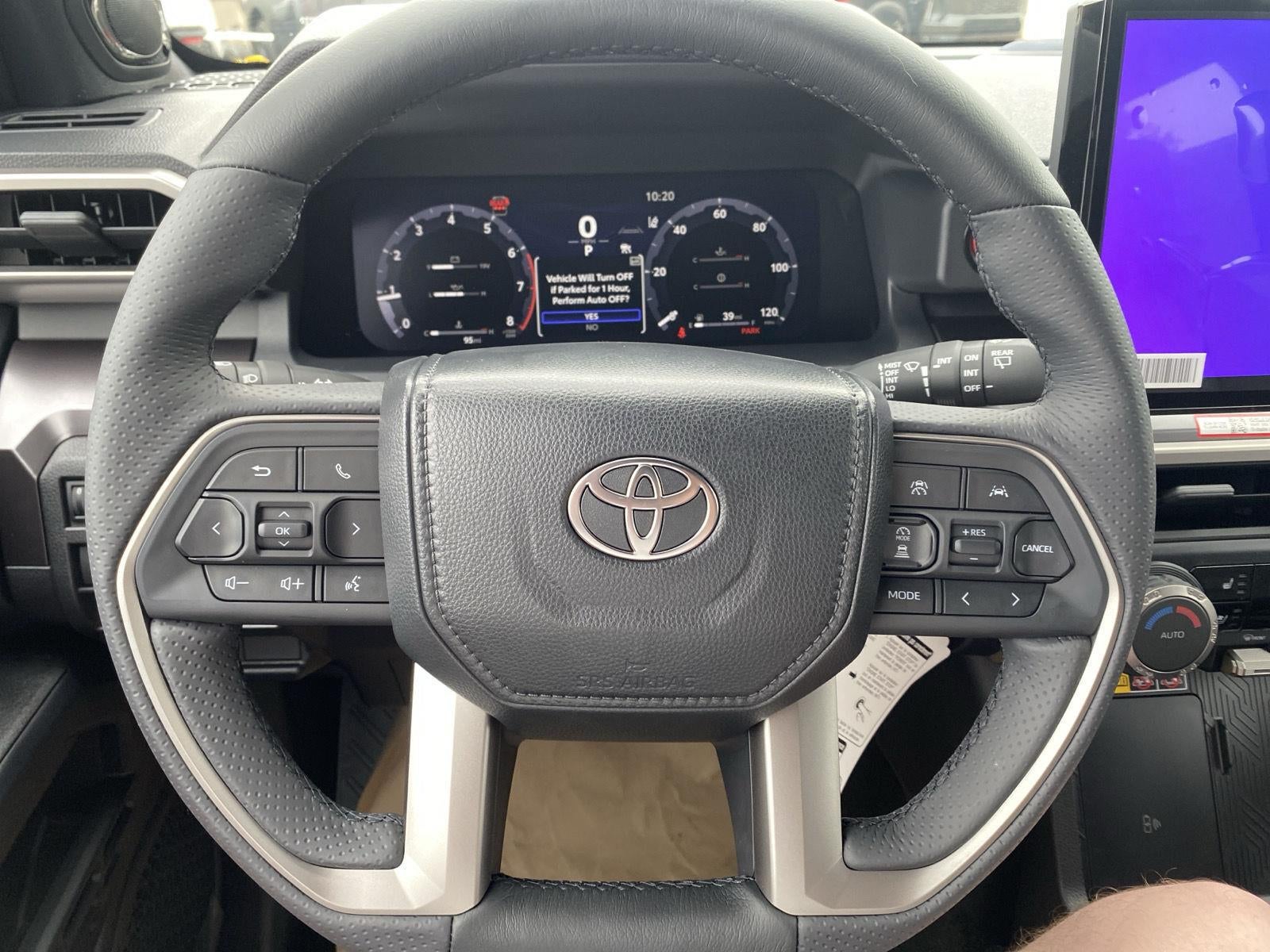 2026 Toyota 4Runner TRD Off-Road Premium