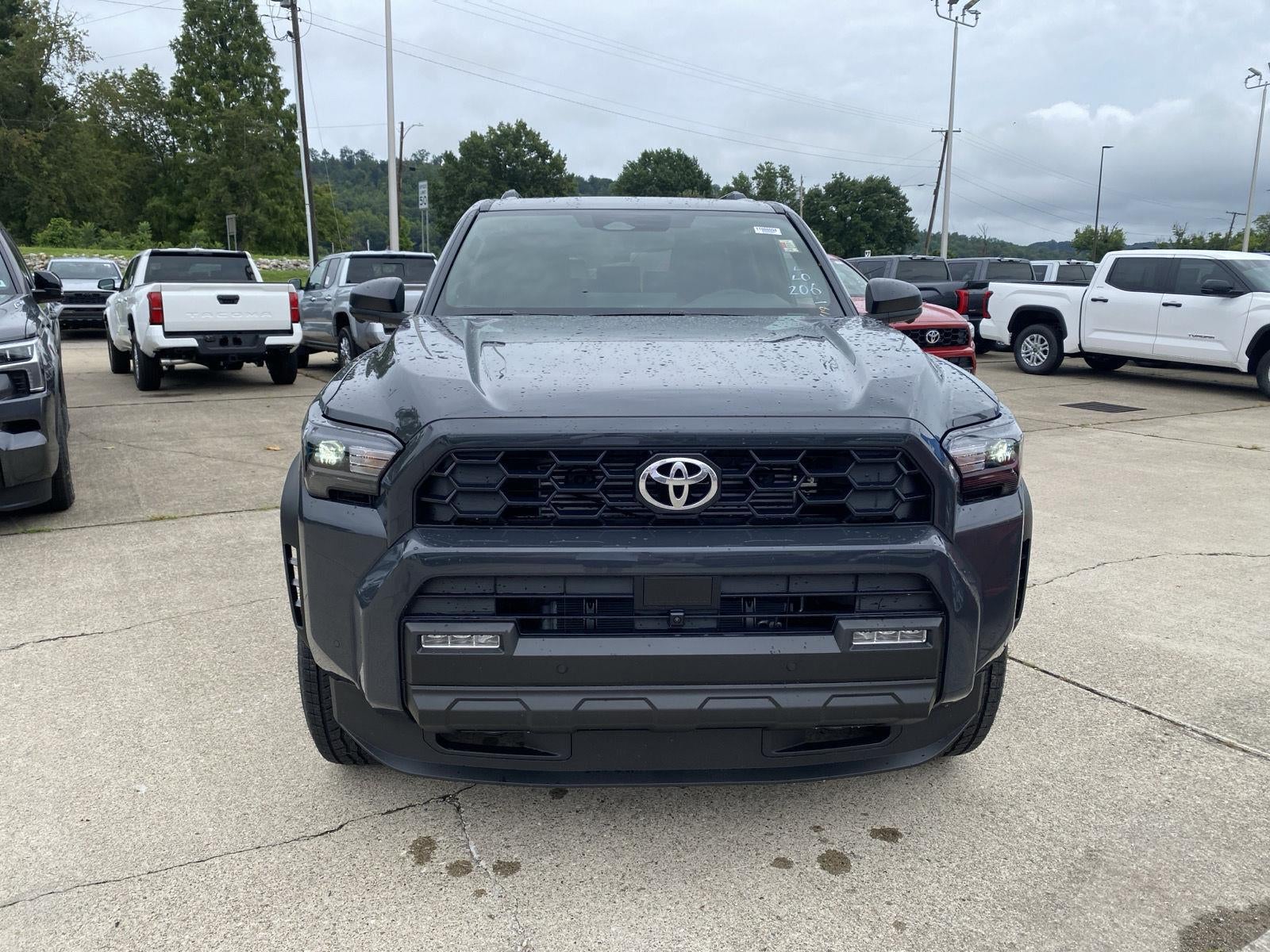 2026 Toyota 4Runner TRD Off-Road Premium