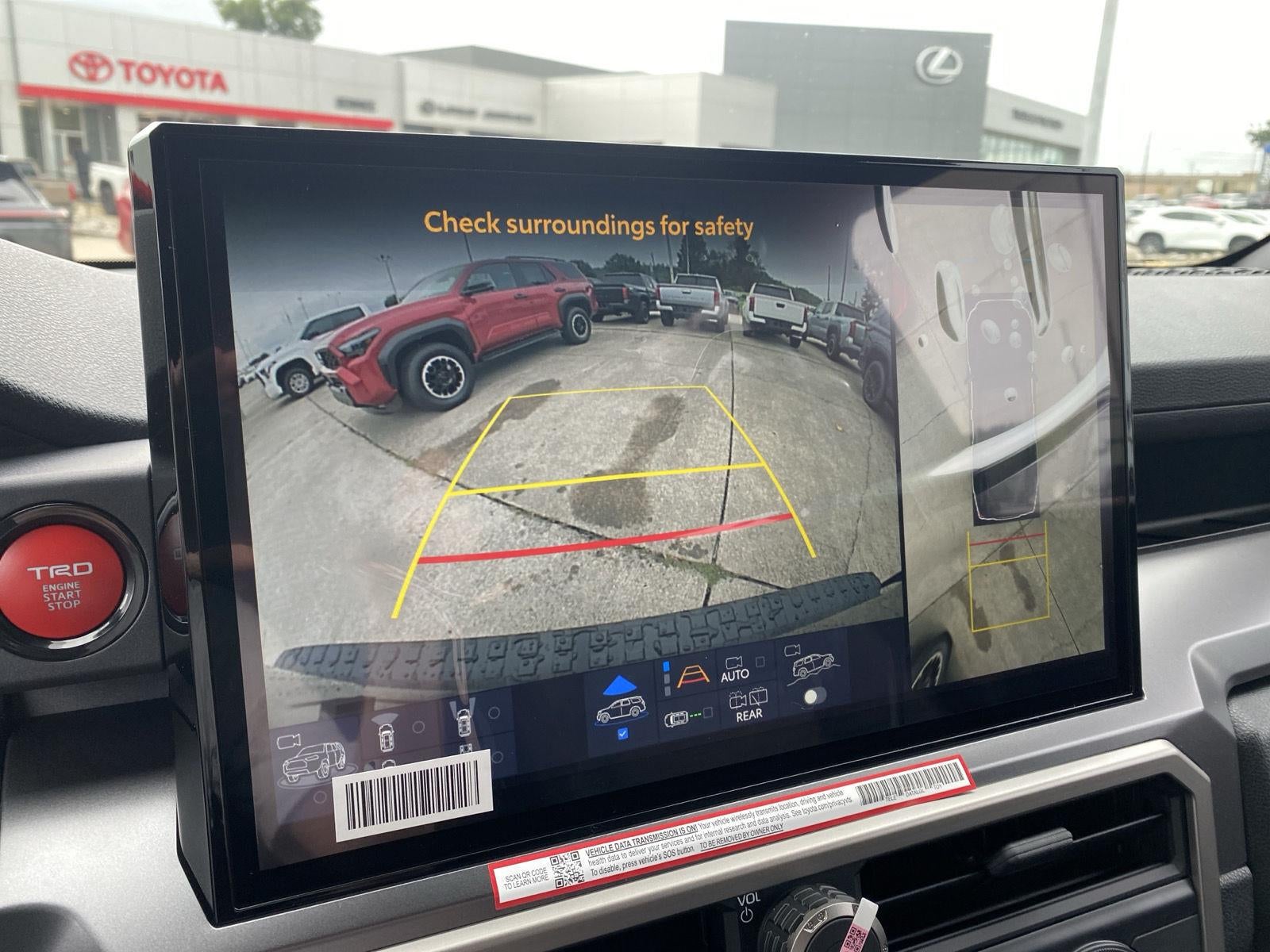 2026 Toyota 4Runner TRD Off-Road Premium