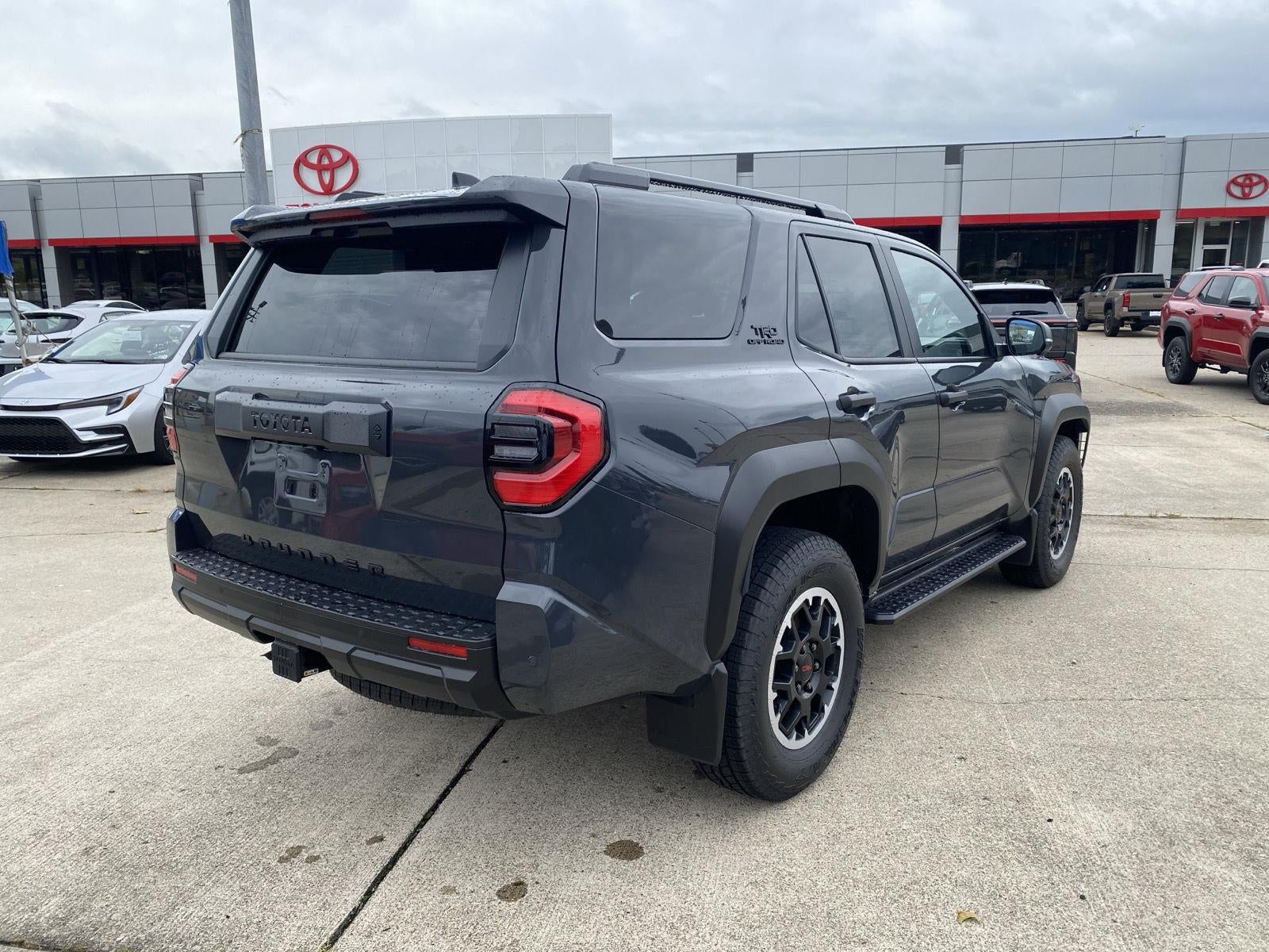 2026 Toyota 4Runner TRD Off-Road Premium