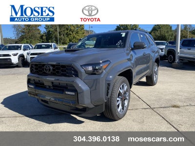 2026 Toyota 4Runner TRD Sport Premium