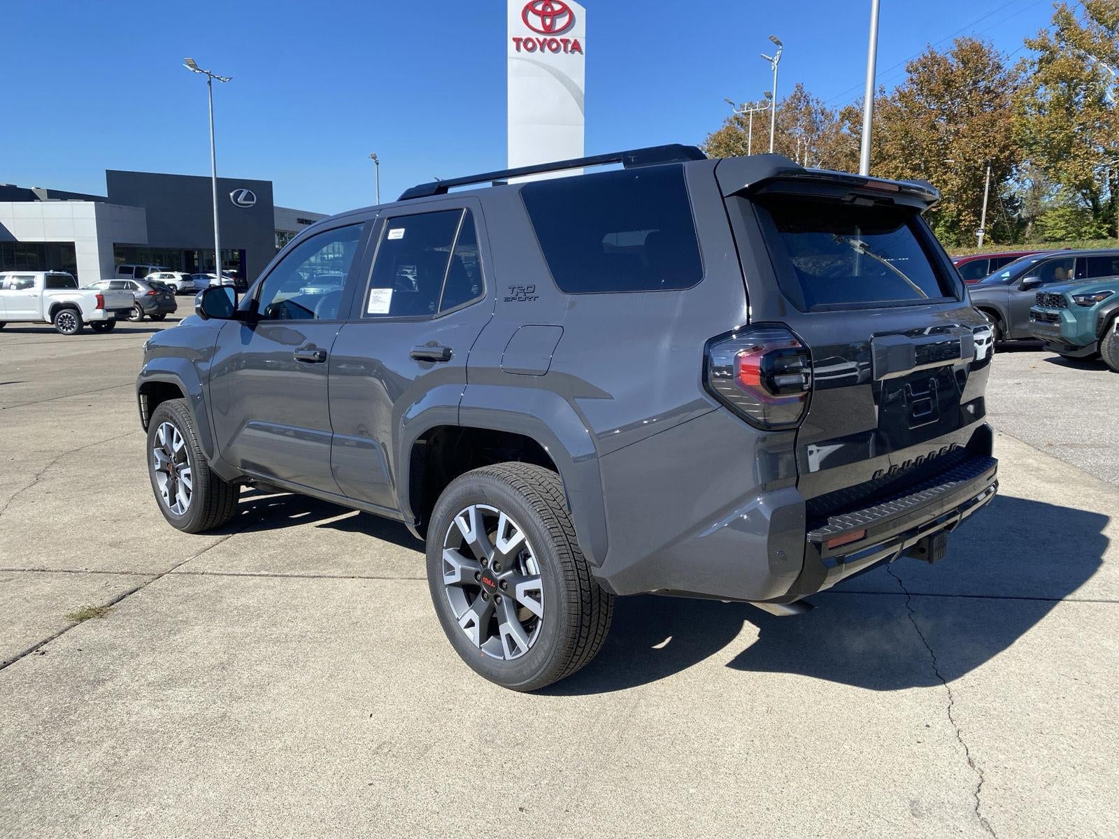 2026 Toyota 4Runner TRD Sport Premium