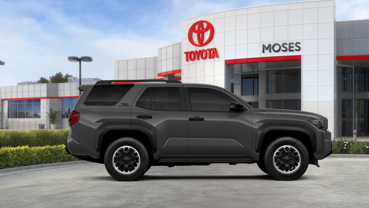 2026 Toyota 4Runner TRD Off-Road Premium