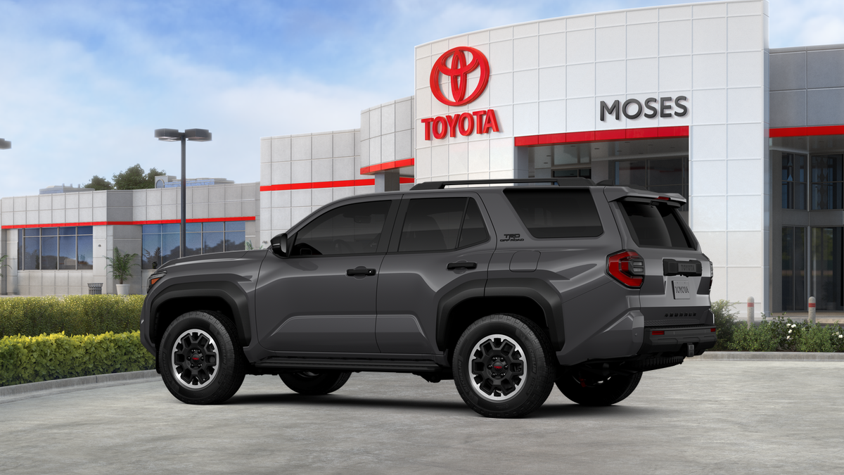 2026 Toyota 4Runner TRD Off-Road Premium