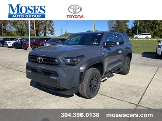 2026 Toyota 4Runner SR5
