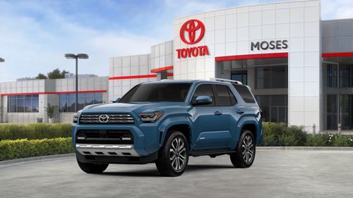2026 Toyota 4Runner Limited