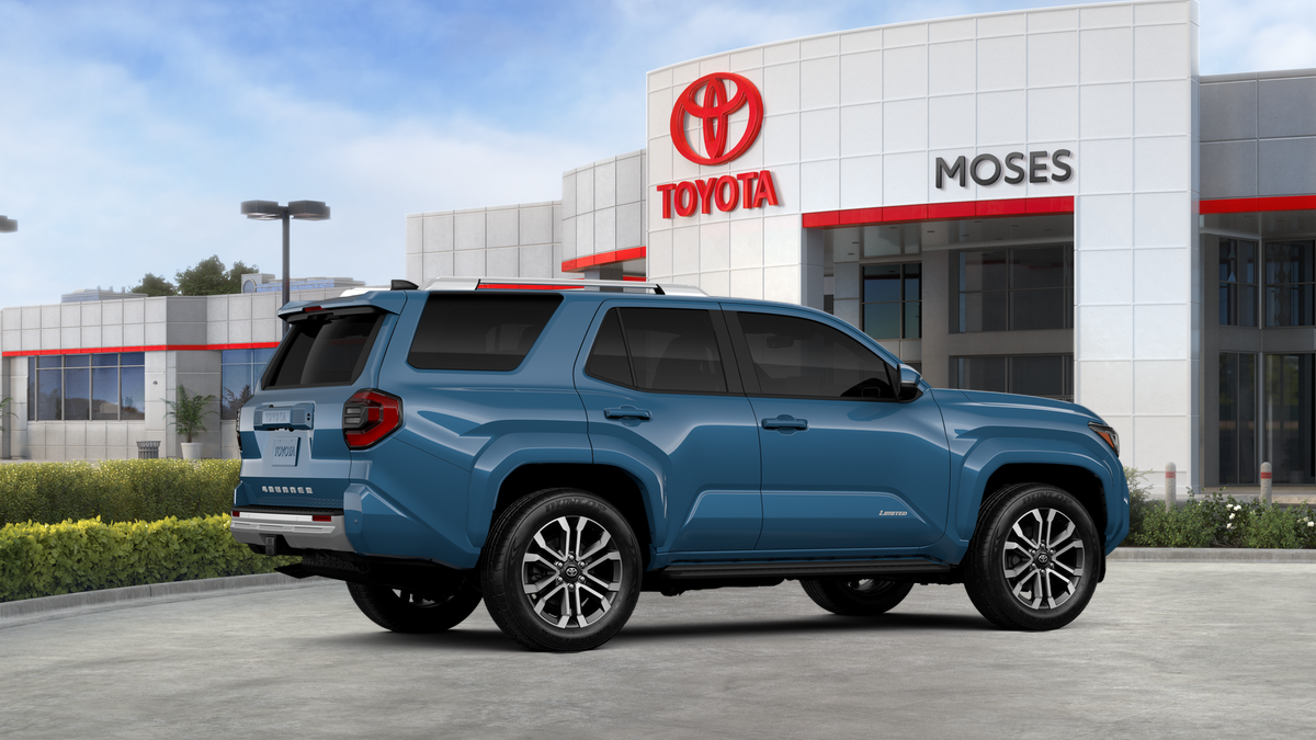 2026 Toyota 4Runner Limited
