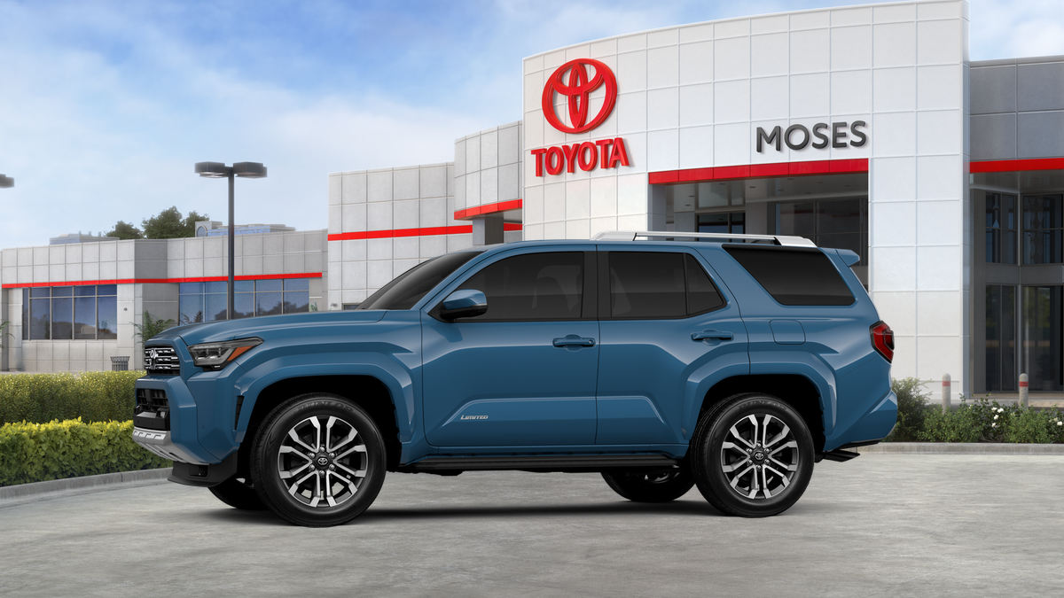 2026 Toyota 4Runner Limited