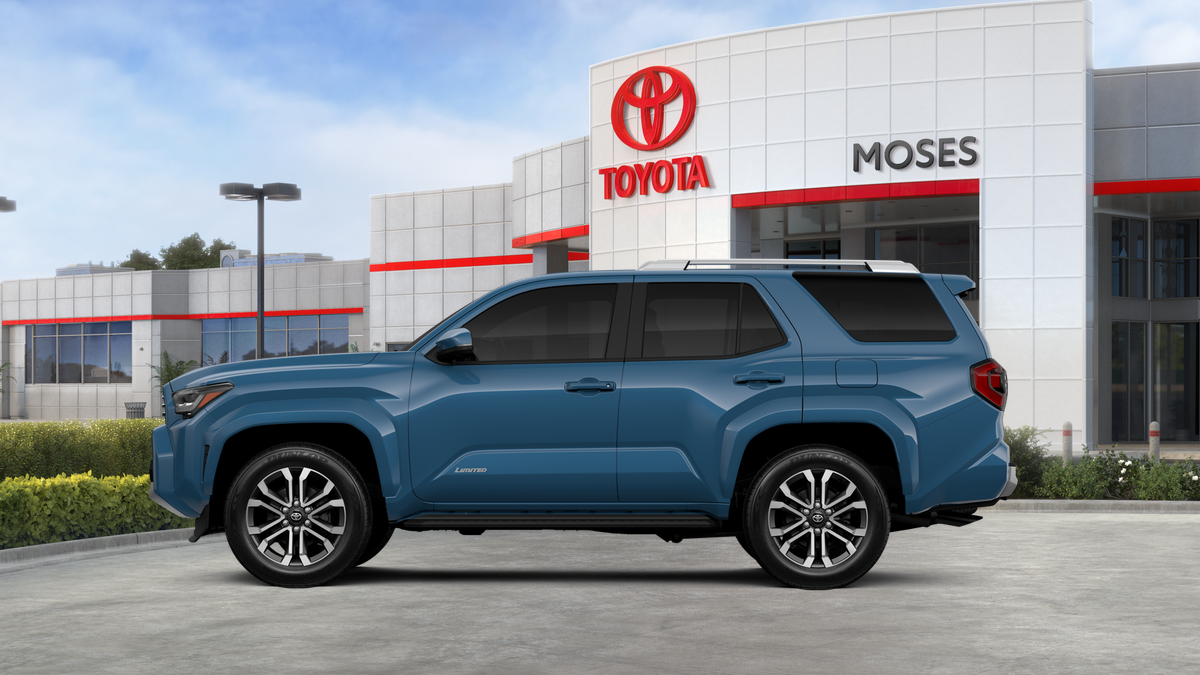 2026 Toyota 4Runner Limited