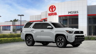 2026 Toyota 4Runner TRD Sport Premium