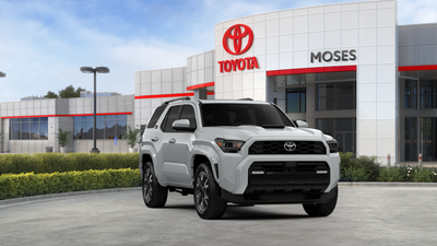 2026 Toyota 4Runner TRD Sport Premium