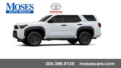 2026 Toyota 4Runner SR5