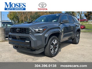 2026 Toyota 4Runner TRD Sport