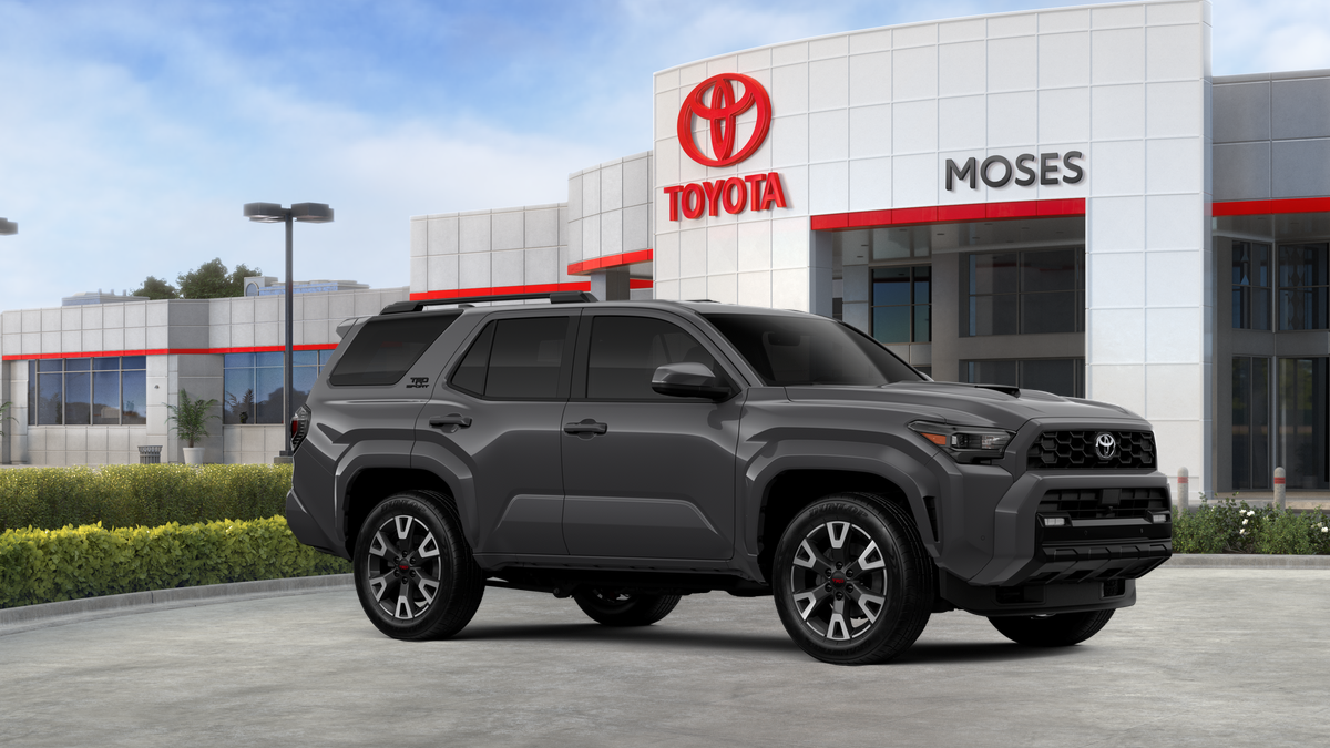2026 Toyota 4Runner TRD Sport