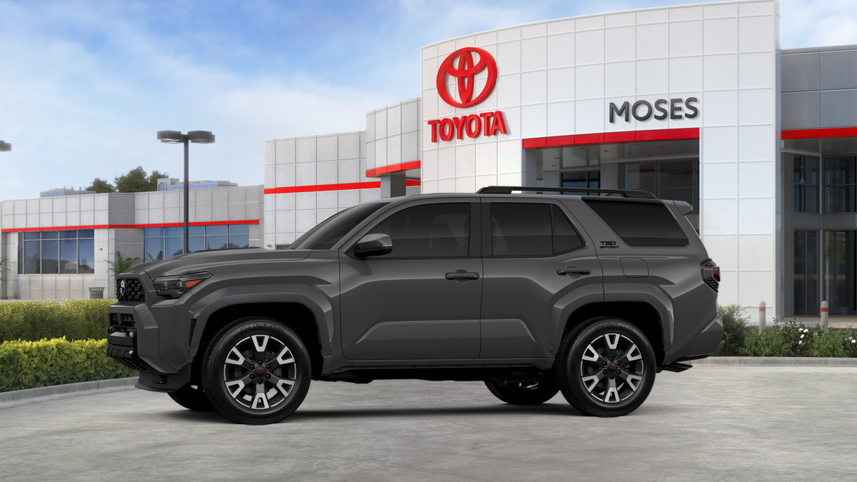 2026 Toyota 4Runner TRD Sport