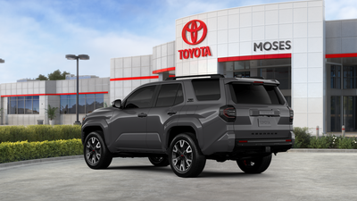 2026 Toyota 4Runner TRD Sport